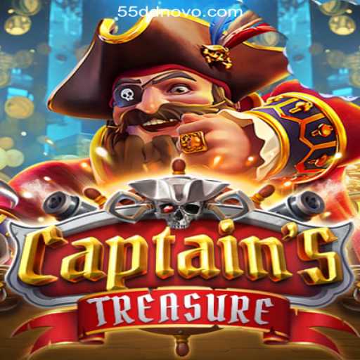 Unveiling Captain's Treasure: Dive into Adventure with 55dd Cassino❤️