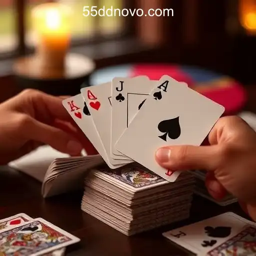 Card Games: A World of Strategy, Luck, and Entertainment