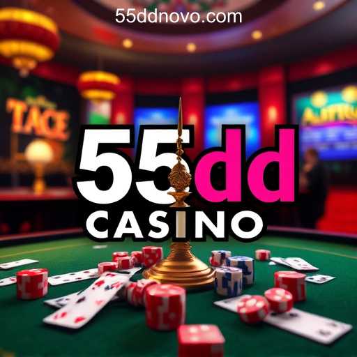 55dd Cassino❤️ Exploda nas Mesas!
