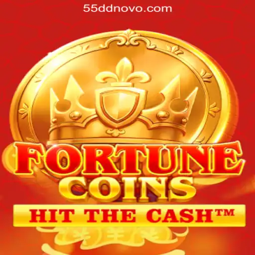 FortuneCoins: Experience the Thrill at 55dd Cassino❤️ by Taking Over the Tables!