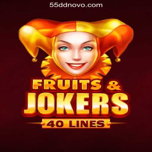 Discover the Excitement of FruitsAndJokers40 Amidst Casino Craze