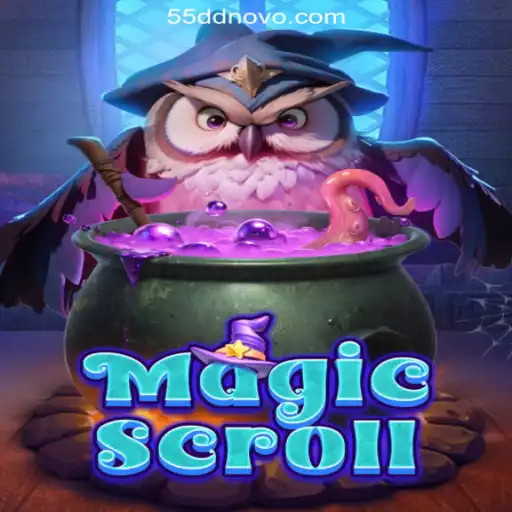 MagicScroll: Captivating Adventures in the World of 55dd Cassino❤️ Exploda nas Mesas!