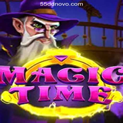 MagicTime: A Journey into Enchantment and High-Stakes Thrills